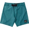 Mystic Brand Boardshorts 2025 - Teal 240211 34" (L)
