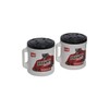 Brawny Professional D400 Durable Fibers Cleaning Wipers, 13-inch x 9.9-inch,