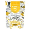 Happy Way Protein Powder Banana 1kg