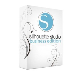 Silhouette America SILH-STUDIO-BE-3T SILH 3 Silhouette Studio Business Edition Card, White