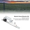 Electric Fence Diverter Kit High Hardness Rust Proof Easy to