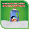 Salvo power clean lavatrastes líquido en botella 2600 ml