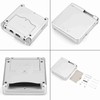 For Advance GBA SP Protective ABS Case Cover Repair Parts