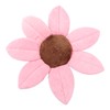 Sunflower Baby Bath Head Support Soft Skin Friendly Short Plush