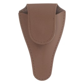 Cuticle Nipper Cover Cuticle Trimmer Scissor Case PU leather Cuticle Nail Protector Cat Paw Cover for Scissors Stork Scissors Nail Toenails