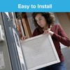 Filtrete 20x30x1 Air Filter MPR 2200 MERV 13, Healthy Living