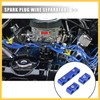 REPAIROCK 2 Set 8mm Car Engine Spark Plug Wire Separator