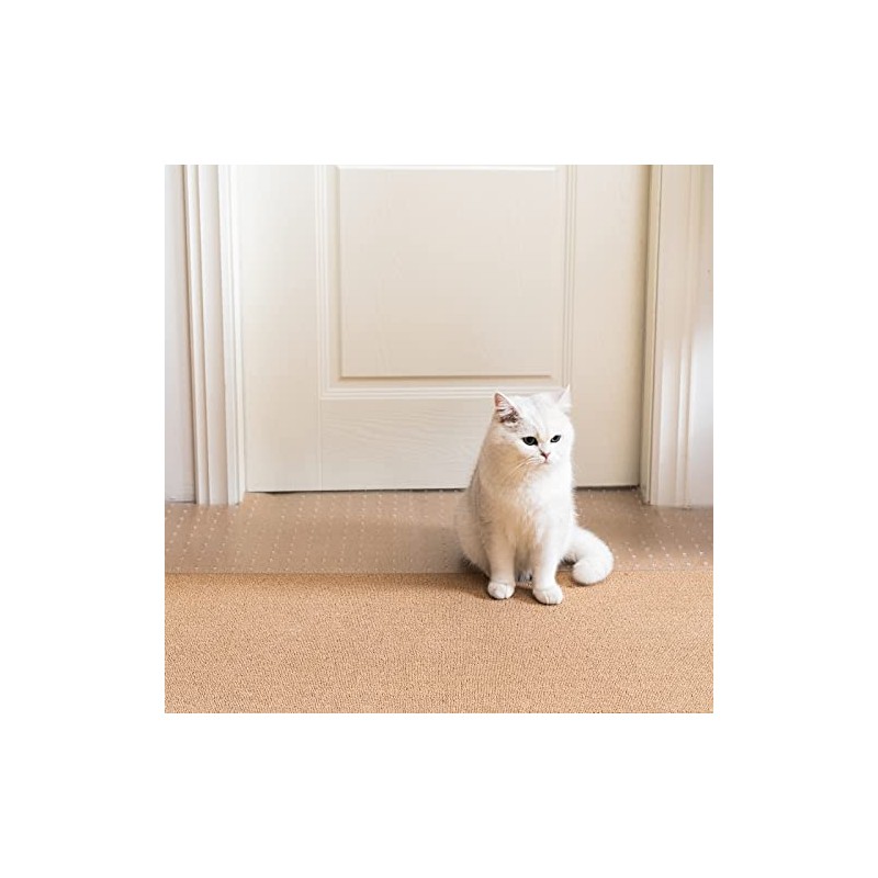 Uross Carpet Protector for Pets - Random Color Cat Carpet