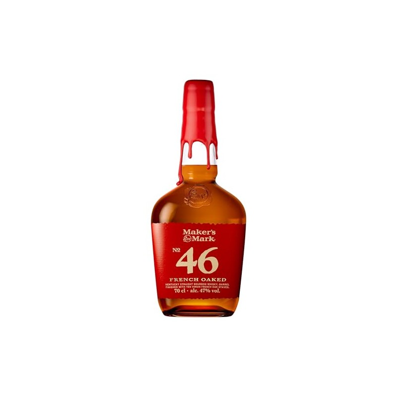 JCKEL Maker's 46 Bourbon, 750 ml, 94 Proof