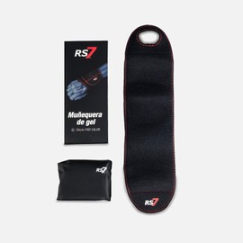 RS7 Gel Pack Neoprene Wrist Support - Cold / Heat Effect