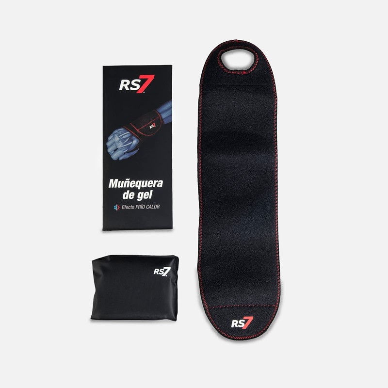 RS7 Gel Pack Neoprene Wrist Support - Cold / Heat