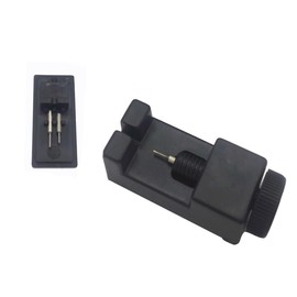 FRCOLOR Watch Strap Link Remover Tool Adjustable Watchband Repair Kit for Removal and Bracelet Adjustments for Watchmakers and Enthusiasts