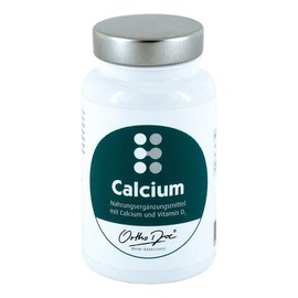 Orthodoc Calcium Capsules Pack of 60 Capsules