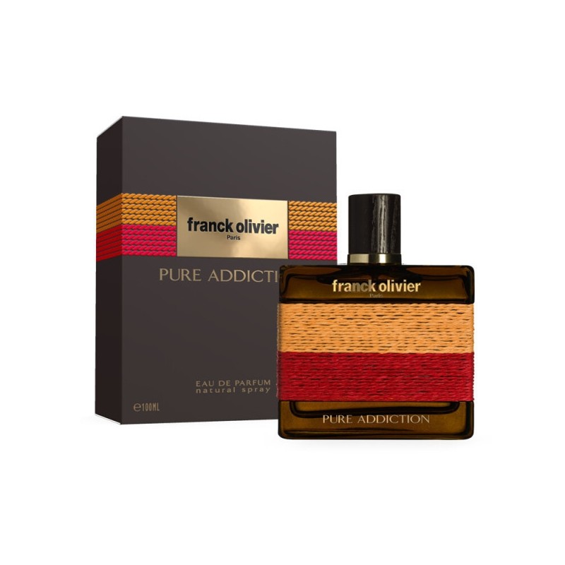 Frank Olivier Pure Addiction EDP 100ml / 프랭크 올리비에 퓨어