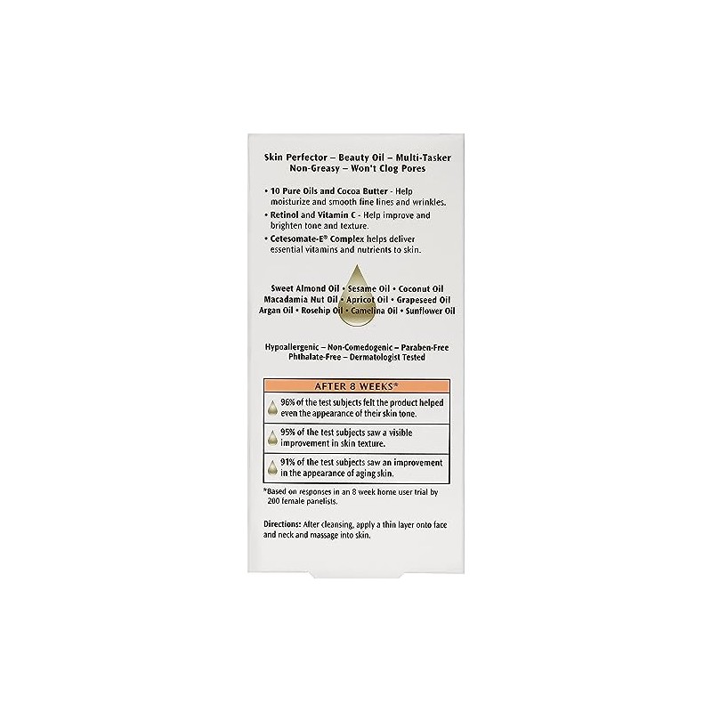 Palmers Cocoa Butter Skin Therapy Oil For Face 30 ml