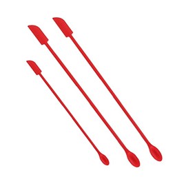 Beauty Spatula Set - Mini, Reusable, Long & Small Spatulas to Get Last Drop from Lotion Bottles (3pcs)