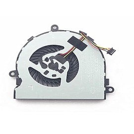 CSEZWASM Laptop CPU Cooling Fan for HP 15-AC 15-AF 15-AY 15-BA 15-BS 15-BE 15-BF 15-BD 15-BW 250 G4 255 G4 255 G5 TPN-C116 DC28000GAD0 TPN-C125 813946-001 925012-001