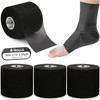OK TAPE Pre Wrap Tape (4-Rolls, 120 Yards) - Athletic