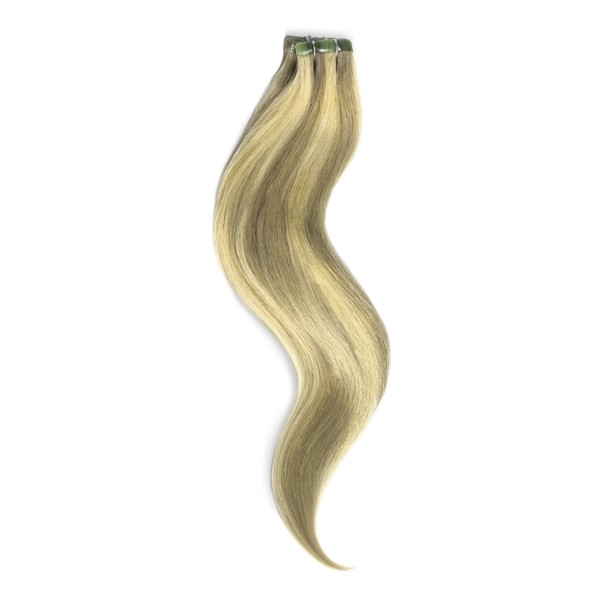 cliphair Tape In Hair Extensions - BlondeMe (#60/SS), 14" (100g)