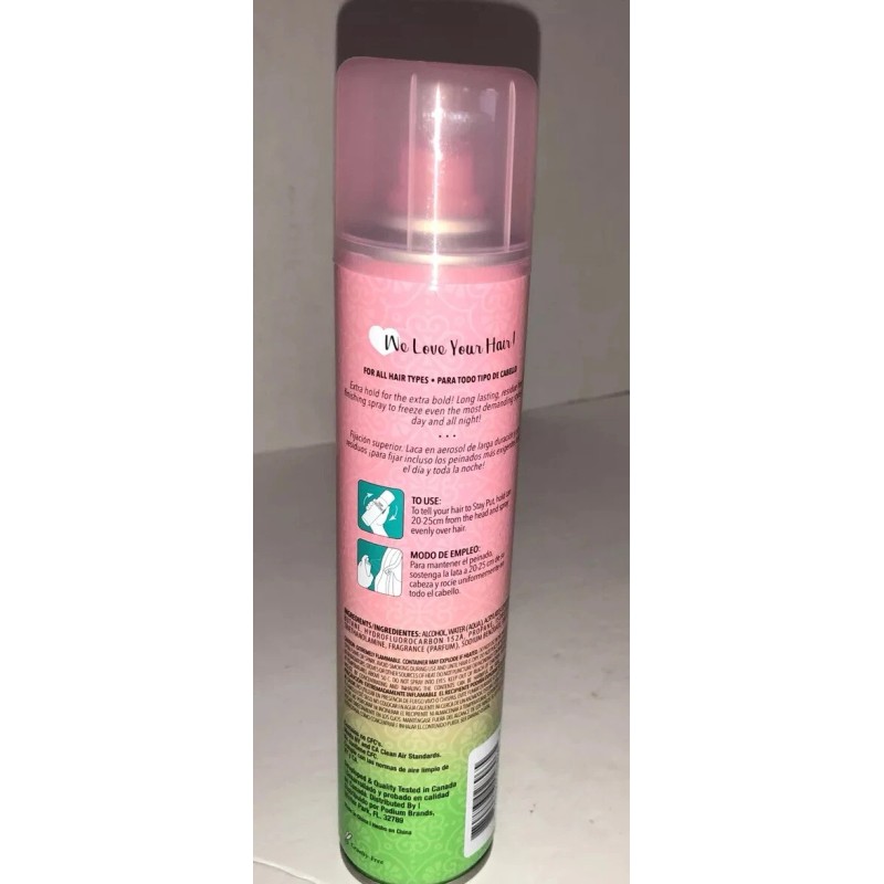 SALON SELECTIVES (1) HAIRSPRAY BY SALON SELECTIVES ALL DAY EXTRA