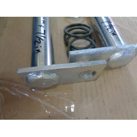 KUBOTA BUCKET PINS U27. 35MM X 7.1/2 IN