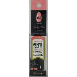 Beautyworld Polygerica Especiality Peach Milk APGC08 Manicure 6g