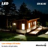 LED 12V Light Bulb, 100W Equivalent, Daylight White 5000K, 13W