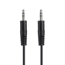 Eboxer 3.5 mm Copper Male to Male Shielded Audio Cable for Speaker Headset 10 m 15 m 20 m 30 m 10 m