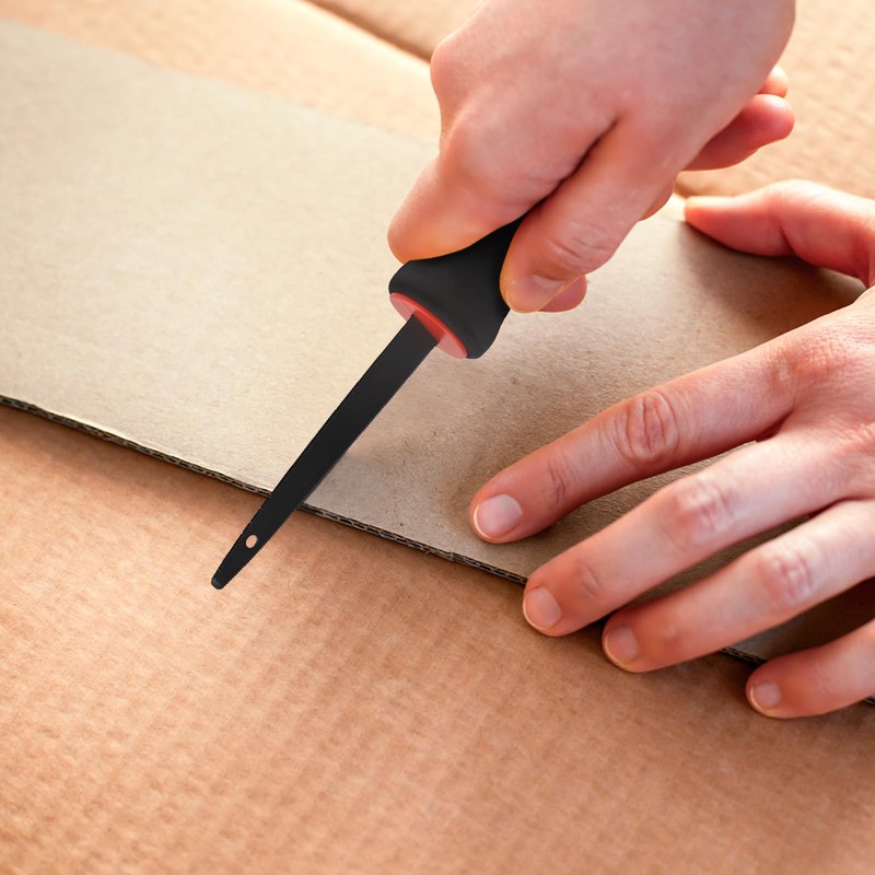 Booche Portable Carton, Box and Scrape Cutter - Family Friendly,