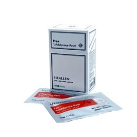 Aesthetic Healen Pro Acid Derma-Peel 1BOX (4ml x 10) AHA + BHA + PHA complex acid, facial peeling agent that dissolves dead skin cells, pouch type / 에스테틱 힐렌 프로 애씨드더마-필 1BOX(4ml x 10개) AHA + BHA + PHA 복합산 각질 녹여주는 얼굴필링제 파우치타입