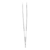 Aquarium Tweezers Long Handle Straight Stainless Steel Multifunction Fish Tank