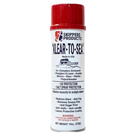 Klear to Sea 19oz Aerosol Cleaner – Eco-Friendly, Marine-Grade All-Purpose Cleaner for Boats, Yachts & Outdoor Surfaces