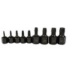 3/8" 1/2" Drive Screw Stud Spiral Extractor Remover Removal Set