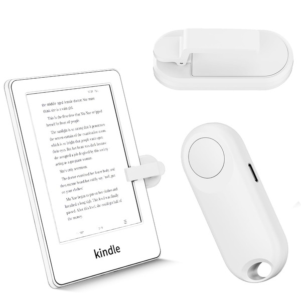 Sycelu RF Remote Control Page Turner for Kindle Paperwhite Accessories