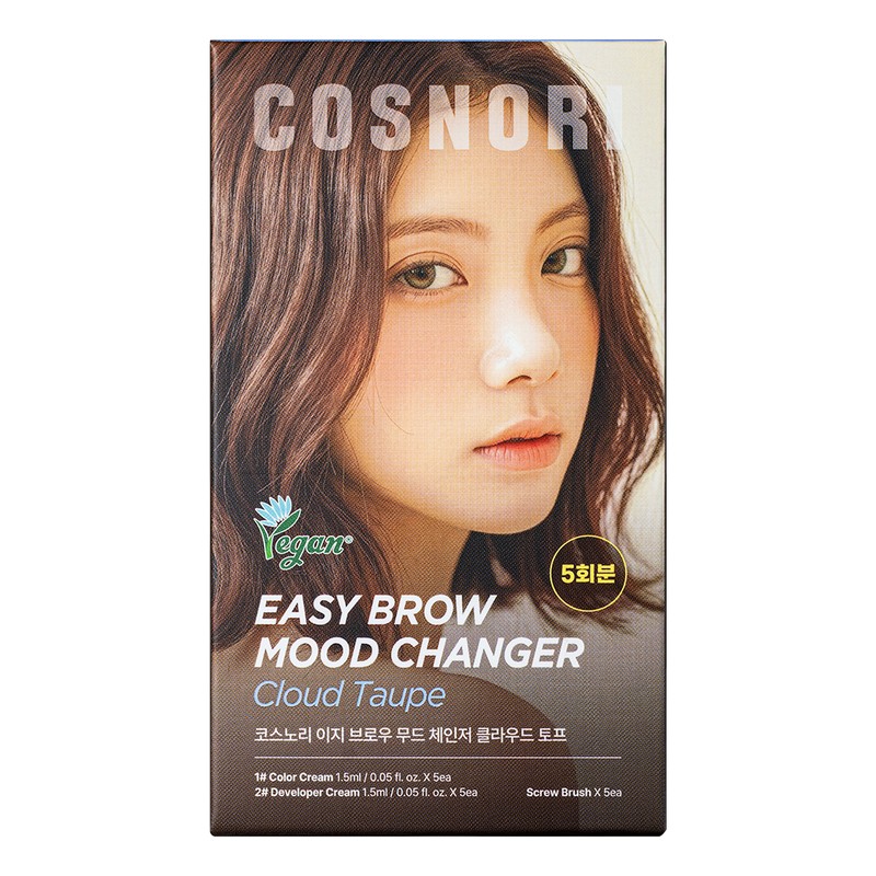 COSNORI Easy Brow Mood Changer 5 Applications (Mood Changer /