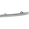 Cosmas® 2363-3CH Polished Chrome Subtle Arch Cabinet Hardware Handle Pull