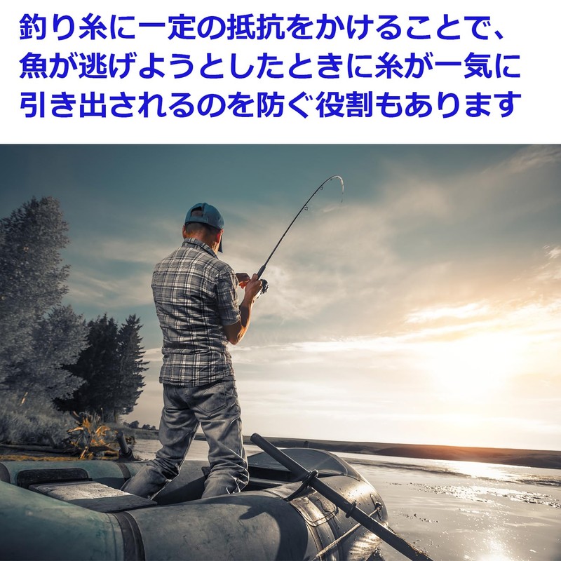 Drag Clicker Kit for Daiwa DAIWA 19 / 20 /