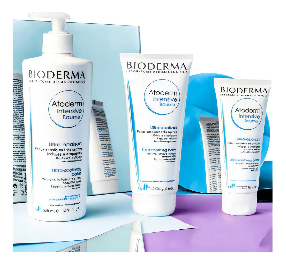 Bioderma Atoderm Intensive Baume - Hidratante Corporal 200ml