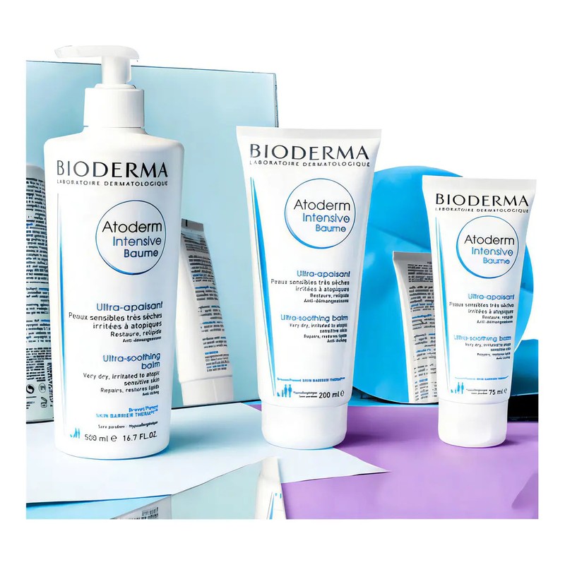 Bioderma Atoderm Intensive Baume - Hidratante Corporal 200ml