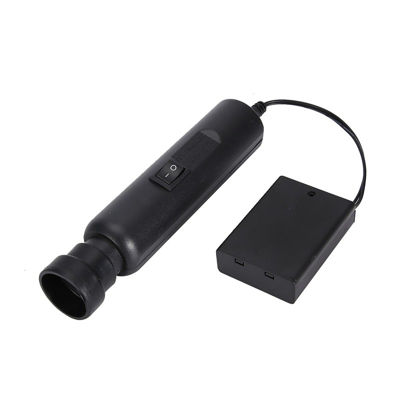 HighCool Led Light Dual Power Egg Candler Tester Mains or
