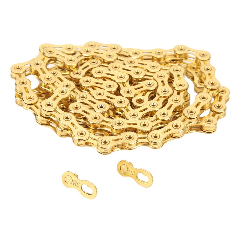Bike Chain Professional 11 Speed Full Hollow Alloy Steel Mountain