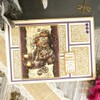 Hunkydory Crafts Stunning Steampunk Pocket Pad