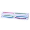 60pcs Dental Polishing Strips Teeth Abrasive Finishing Strips Sanding Grinding