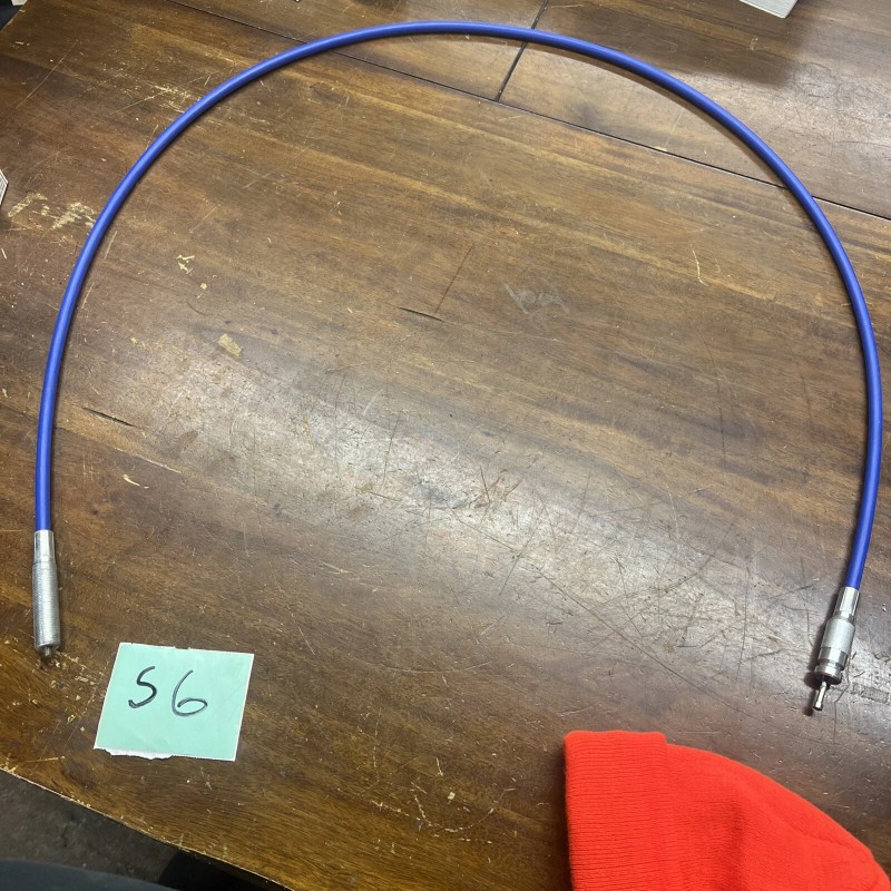 muncie pto cable rvc85-2-072