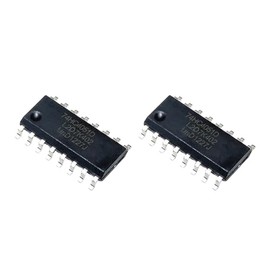 74HC4051D 74HC4051 SMD SO-16 Analogue Multiplexer Pack of 2
