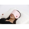 RH Plocion, Washable Eye Mask, Made in Japan, Washable for