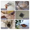 Stainless Steel Wire Mesh 30 x 120 cm, Fly Screen