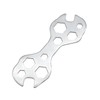 BEIDUOYANG Bicycle Repair Multi-Tool Wrench - Carbon Structural Steel, 6-Piece