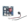 Taikuwu PC Fan Governor, DC 12V Four Wire Thermostat PWM