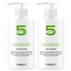 Non-greasy Easy & Fast Wash 500g / Face wash +